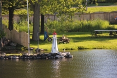 Mini-lighthouse