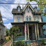 Victorian house in Cape May