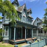 Victorian house in Cape May
