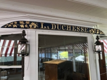 La Duchesse (Boldt's houseboat)