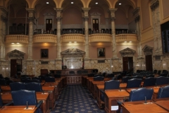Senate chambers