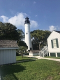 Key West lighthouse