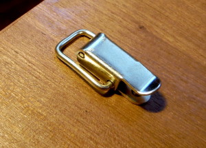 Attachment clip