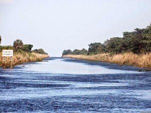 Okeechobee-Waterway