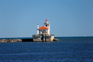 Oswego lighthouse