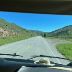 Drive to the Tetons