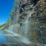 Going-to-the-Sun Road; Glacier NP, MT