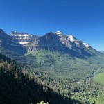 Glacier NP; MT