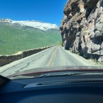 Going-to-the-Sun Road; Glacier NP, MT