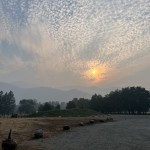 Valley of the Rogue SP - our first smoke