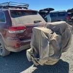 This is what Paula thought of this road too!