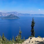 Crater Lake, NP; CA