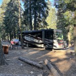 Lassen Volcanic NP; CA