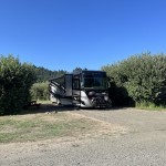 North Lake RV & Marina; Lakeside, OR