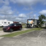 San Leon  Bay RV. TX