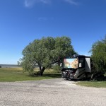 Three Rivers  Choke Canyon SP, TX